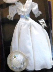 1995 GENE 1946 ERA LOVE'S GHOST VICTORIANA OUTFIT NEW IN BOX